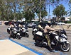 LASD Motor Deputies Target SCV Distracted Drivers (Click to display link above)